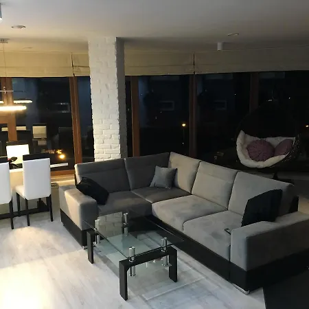 Apartament Panorama 슈비노우이스쳬